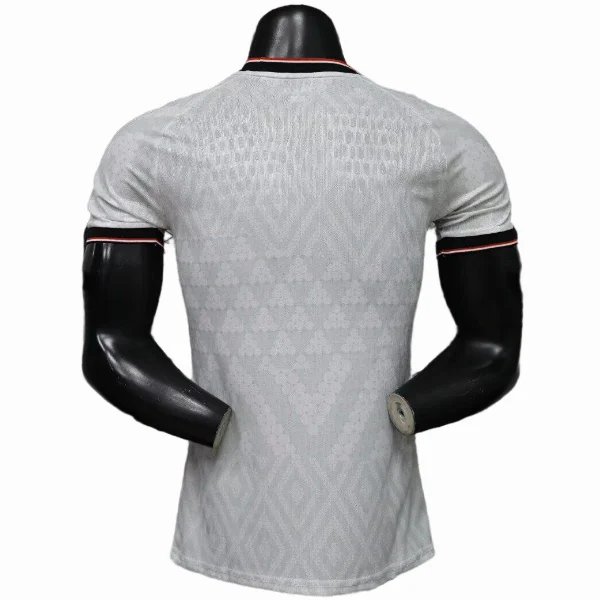 Irak Camiseta Edición Jugadores 2026 Casa Blanca - Camiseta Irak | 7camisetas
