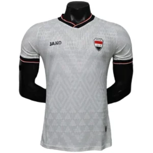 Irak Camiseta Edición Jugadores 2026 Casa Blanca - Camiseta Irak | 7camisetas