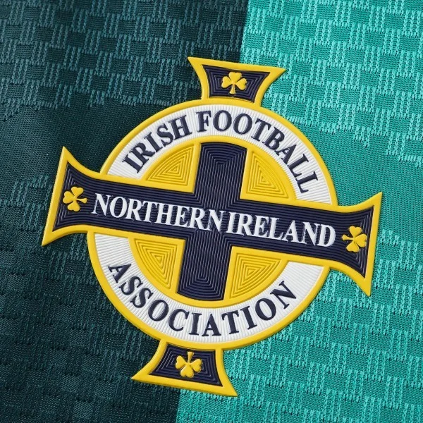 Irlanda Del Norte Camiseta Edición Jugadores 2026 Casa Verde - Camiseta Irlanda Del Norte | 7camisetas