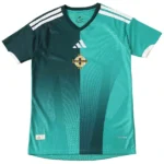 Irlanda Del Norte Camiseta Edición Jugadores 2026 Casa Verde - Camiseta Irlanda Del Norte | 7camisetas