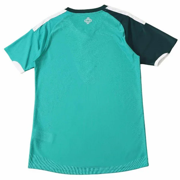 Irlanda Del Norte Camiseta Edición Jugadores 2026 Casa Verde - Camiseta Irlanda Del Norte | 7camisetas