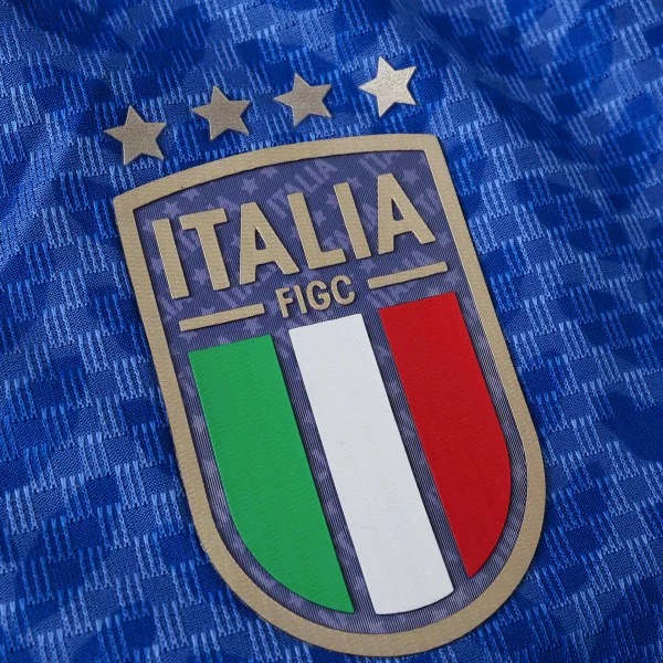 Italia Camiseta Edición Jugadores 2026 Casa Azul - Camiseta Italia | 7camisetas