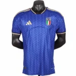 Italia Camiseta Edición Jugadores 2026 Casa Azul - Camiseta Italia | 7camisetas