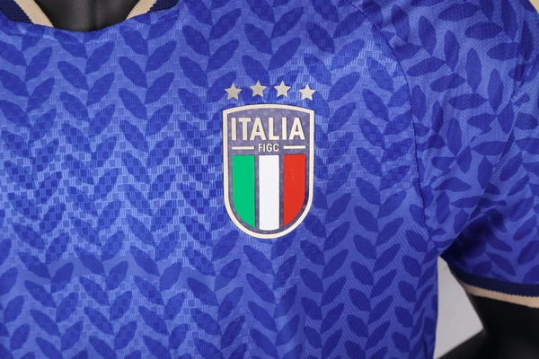 Italia Camiseta Edición Jugadores 2026 Casa Azul - Camiseta Italia | 7camisetas