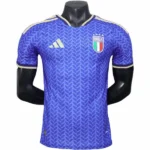 Italia Camiseta Edición Jugadores 2026 Casa Azul - Camiseta Italia | 7camisetas