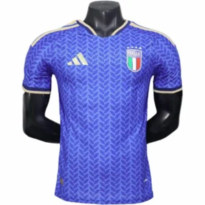 Italia Camiseta Edición Jugadores 2026 Casa Azul - Camiseta Italia | 7camisetas