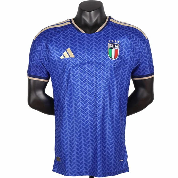 Casa Jugadores Camiseta Italia 2026 Azul Italia Camiseta Edición Jugadores 2026 Casa Azul - Camiseta Italia | 7camisetas