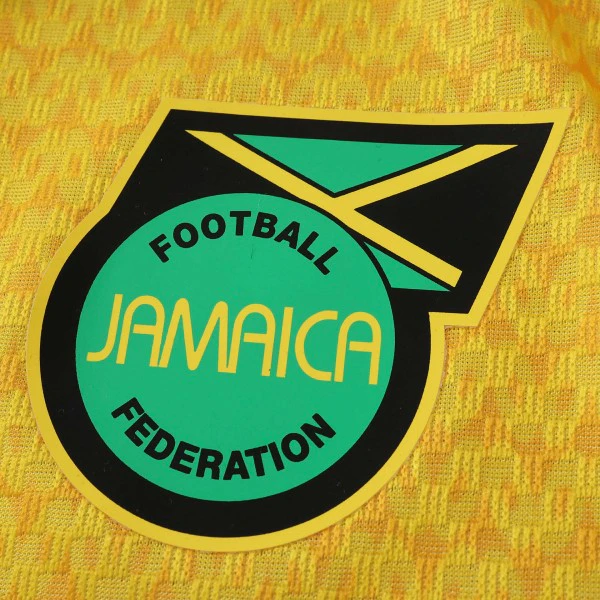 Jamaica Camiseta Edición Jugadores 2026 Casa Amarilla - Camiseta Jamaica | 7camisetas