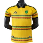 Jamaica Camiseta Edición Jugadores 2026 Casa Amarilla - Camiseta Jamaica | 7camisetas