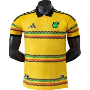 Jamaica Camiseta Edición Jugadores 2026 Casa Amarilla - Camiseta Jamaica | 7camisetas