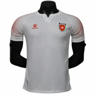 Jordán Camiseta Edición Jugadores 2026 Casa Blanca - Camiseta Jordan Hombre | 7camisetas
