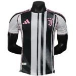 Juventus Camiseta Edición Jugadores 2025 2026 Casa Blanca - Camiseta Juventus | 7camisetas