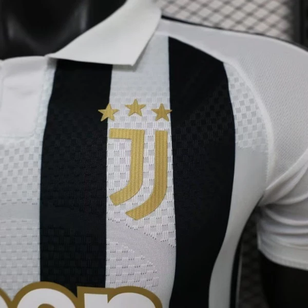 Juventus Camiseta Edición Jugadores 2026 2027 Casa Blanca - Camiseta Juventus | 7camisetas