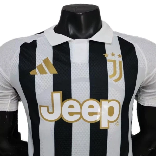 Juventus Camiseta Edición Jugadores 2026 2027 Casa Blanca - Camiseta Juventus | 7camisetas