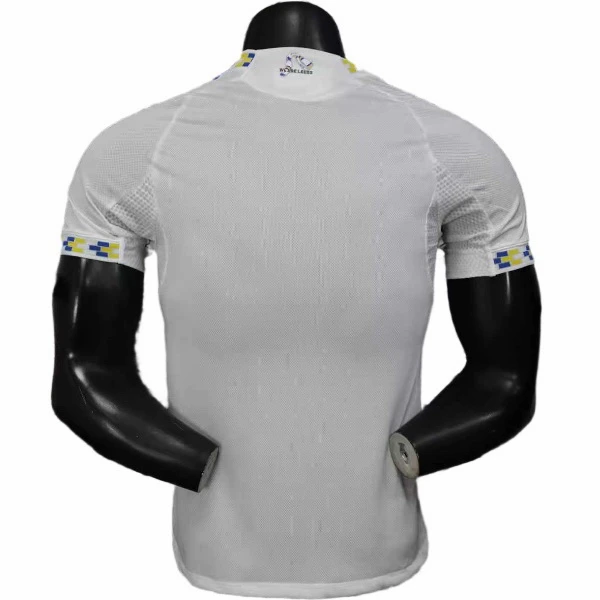 Leeds United Camiseta Edición Jugadores 2025 2026 Casa Blanca - Camiseta Leeds United | 7camisetas