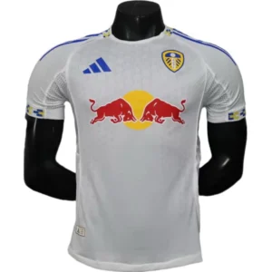 Leeds United Camiseta Edición Jugadores 2025 2026 Casa Blanca - Camiseta Leeds United | 7camisetas