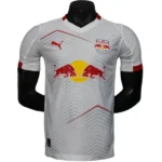RB Leipzig Camiseta Edición Jugadores 2025 2026 Casa Blanca - Camiseta Rb Leipzig | 7camisetas