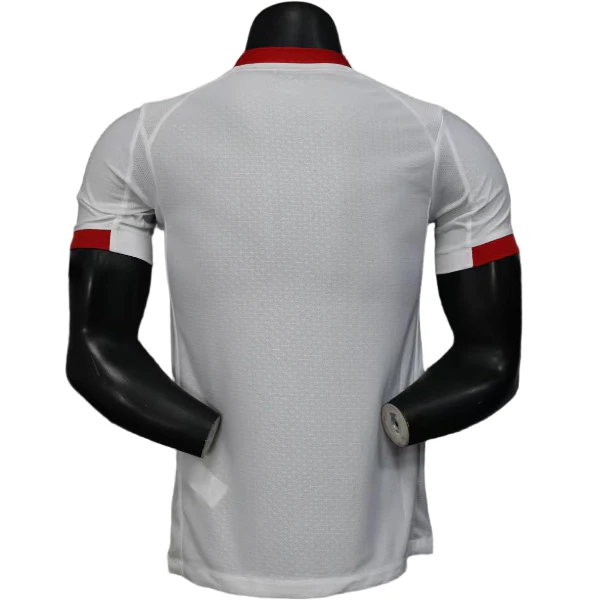 RB Leipzig Camiseta Edición Jugadores 2025 2026 Casa Blanca - Camiseta Rb Leipzig | 7camisetas