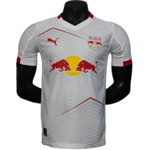 RB Leipzig Camiseta Edición Jugadores 2025 2026 Casa Blanca - Camiseta Rb Leipzig | 7camisetas