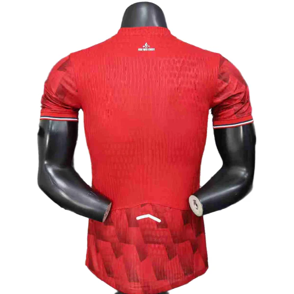 Lille OSC Camiseta Edición Jugadores 2025 2026 Casa Roja | 7camisetas