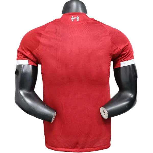 Liverpool Camiseta Edición Jugadores 2025 2026 Casa Roja - Camiseta Liverpool | 7camisetas