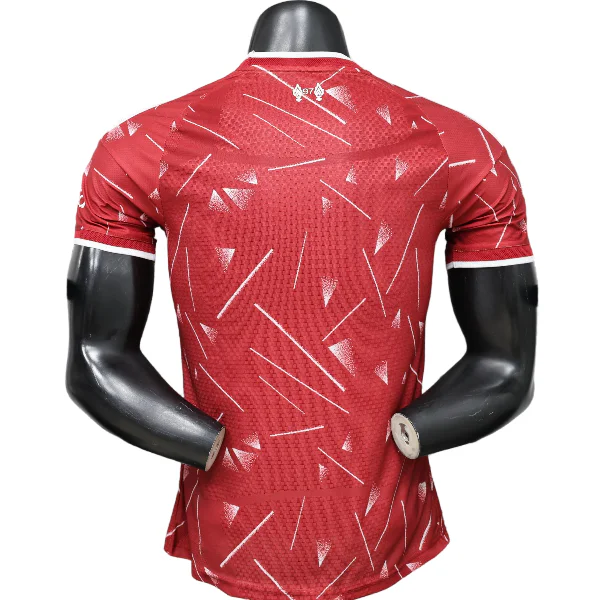 Liverpool Camiseta Edición Jugadores 2026 2027 Casa Roja - Camiseta Liverpool | 7camisetas