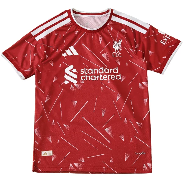 Liverpool Camiseta Edición Jugadores 2026 2027 Casa Roja - Camiseta Liverpool | 7camisetas