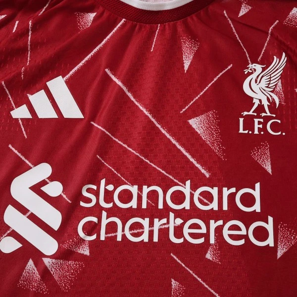 Liverpool Camiseta Edición Jugadores 2026 2027 Casa Roja - Camiseta Liverpool | 7camisetas
