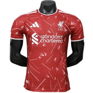 Liverpool Camiseta Edición Jugadores 2026 2027 Casa Roja - Camiseta Liverpool | 7camisetas