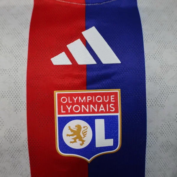 Lyon Camiseta Edición Jugadores 2025 2026 Casa Blanca - Camiseta Lyon | 7camisetas