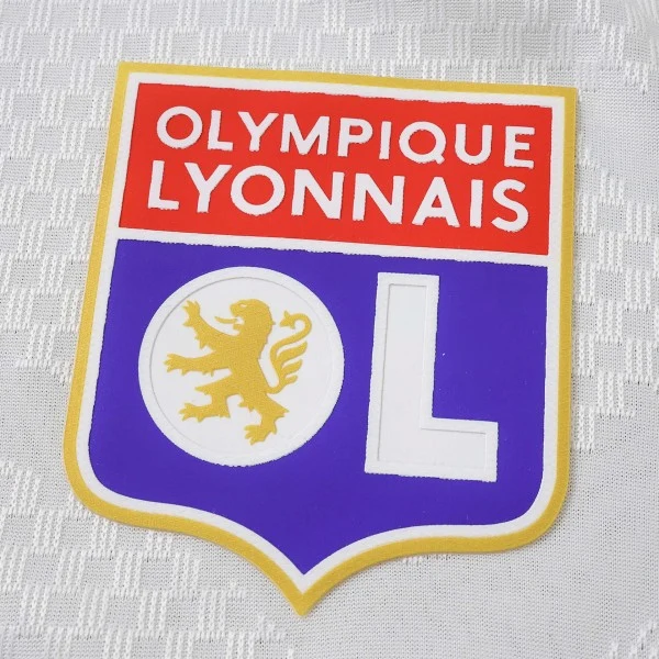 Lyon Camiseta Edición Jugadores 2026 2027 Casa Blanca - Camiseta Lyon | 7camisetas