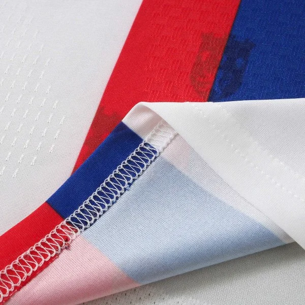 Lyon Camiseta Edición Jugadores 2026 2027 Casa Blanca - Camiseta Lyon | 7camisetas