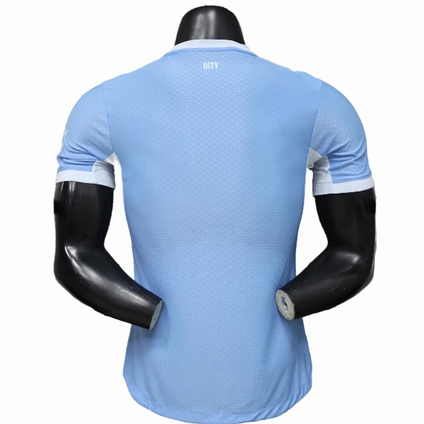 Manchester City Camiseta Edición Jugadores 2026 2027 Casa Azul - Camiseta Manchester City | 7camisetas