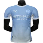 Manchester City Camiseta Edición Jugadores 2026 2027 Casa Azul - Camiseta Manchester City | 7camisetas