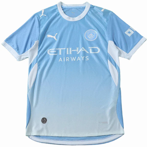 Manchester City Camiseta Edición Jugadores 2026 2027 Casa Azul - Camiseta Manchester City | 7camisetas