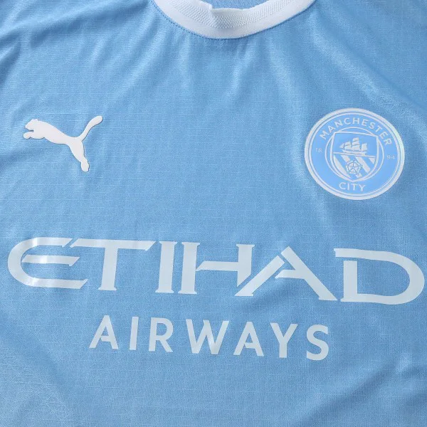 Manchester City Camiseta Edición Jugadores 2026 2027 Casa Azul - Camiseta Manchester City | 7camisetas