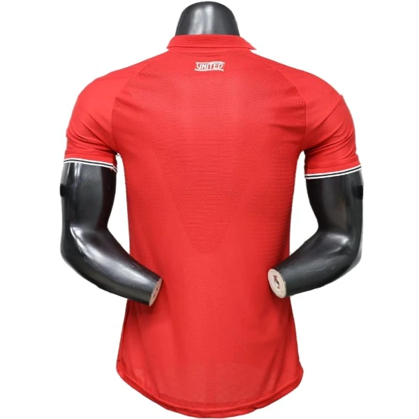 Manchester United Camiseta Edición Jugadores 2026 2027 Casa Roja - Camiseta Manchester United | 7camisetas