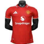 Manchester United Camiseta Edición Jugadores 2026 2027 Casa Roja - Camiseta Manchester United | 7camisetas