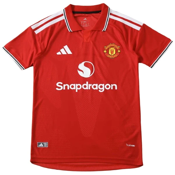 Manchester United Camiseta Edición Jugadores 2026 2027 Casa Roja - Camiseta Manchester United | 7camisetas