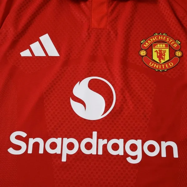 Manchester United Camiseta Edición Jugadores 2026 2027 Casa Roja - Camiseta Manchester United | 7camisetas