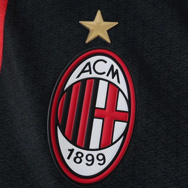 AC Milan Camiseta Edición Jugadores 2026 2027 Casa Roja - Camiseta Ac Milan | 7camisetas