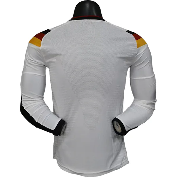 Alemania Camiseta Edición Jugadores 2026 Casa Blanca - Camiseta Alemania | 7camisetas