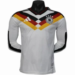 Alemania Camiseta Edición Jugadores 2026 Casa Blanca - Camiseta Alemania | 7camisetas