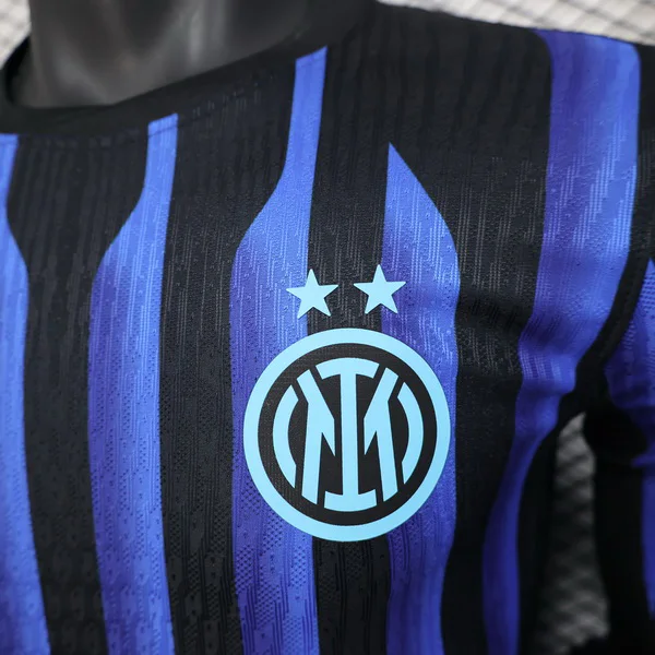Inter Milán Camiseta Edición Jugadores 2025 2026 Casa Azul - Camiseta Serie A Inter Milán | 7camisetas