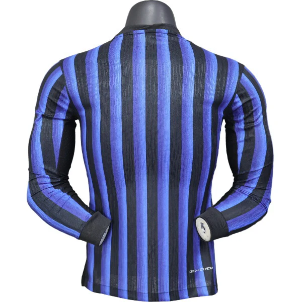 Inter Milán Camiseta Edición Jugadores 2025 2026 Casa Azul - Camiseta Serie A Inter Milán | 7camisetas