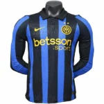 Inter Milán Camiseta Edición Jugadores 2026 2027 Casa Azul - Camiseta Serie A Inter Milán | 7camisetas