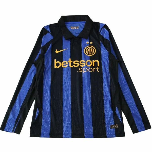 Inter Milán Camiseta Edición Jugadores 2026 2027 Casa Azul - Camiseta Serie A Inter Milán | 7camisetas