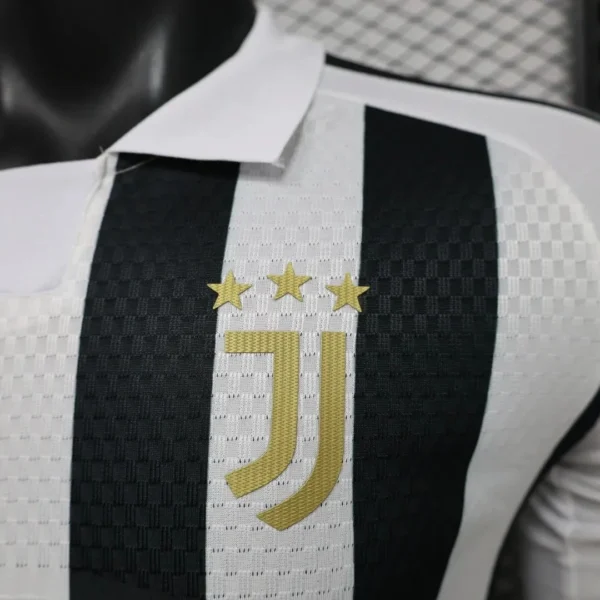 Juventus Camiseta Edición Jugadores 2026 2027 Casa Blanca - Camiseta Juventus | 7camisetas