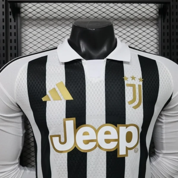 Juventus Camiseta Edición Jugadores 2026 2027 Casa Blanca - Camiseta Juventus | 7camisetas