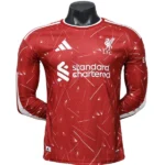 Liverpool Camiseta Edición Jugadores 2026 2027 Casa Roja - Camiseta Liverpool | 7camisetas